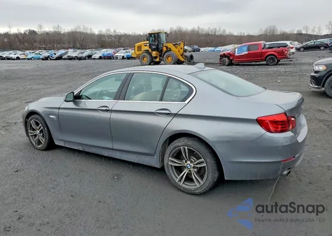 2013 BMW 535 Xi из США, поврежденный, VIN WBAFU7C5XDDU68599